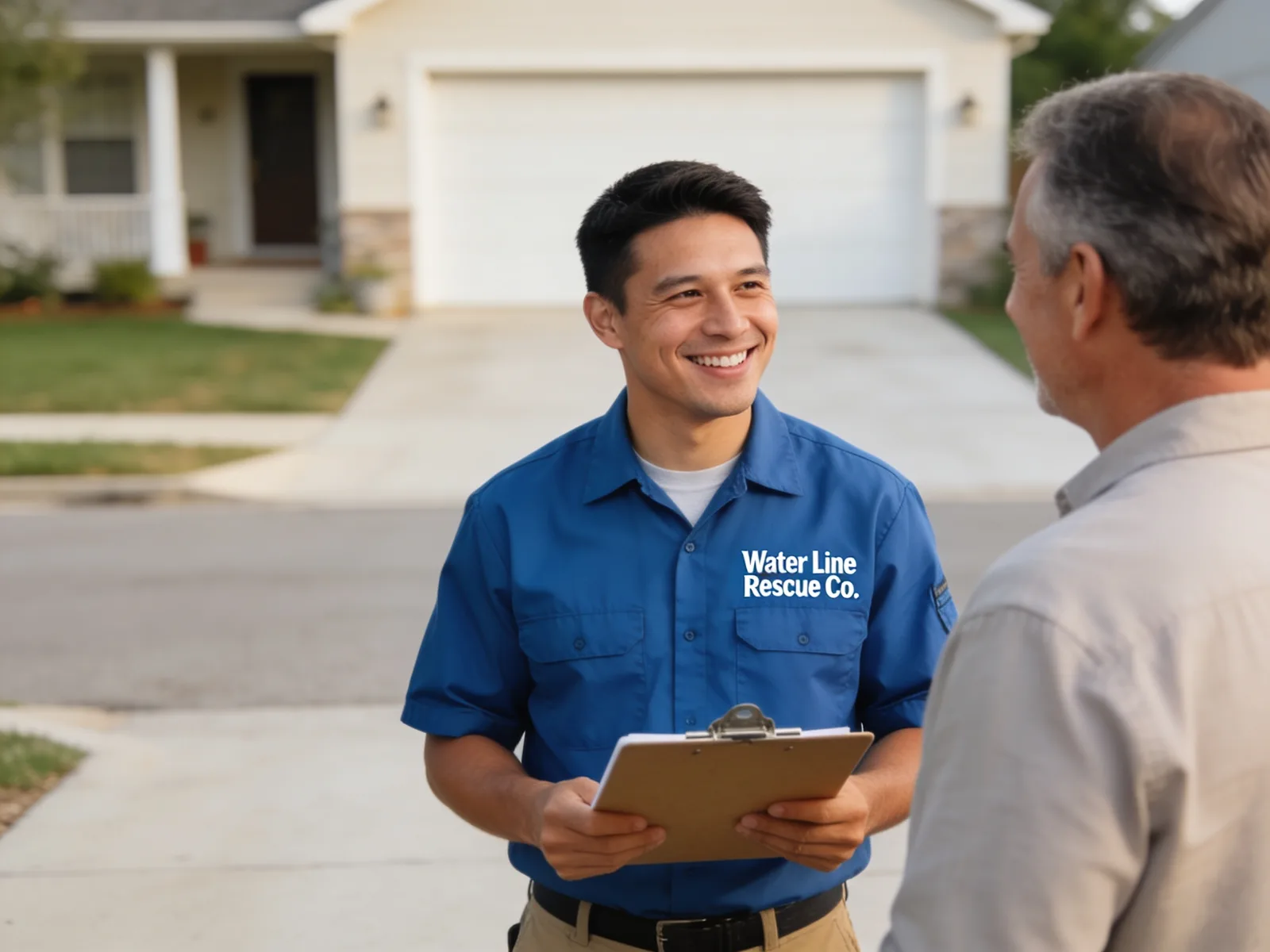 Water Line Repair New Suffolk, NY FAQs